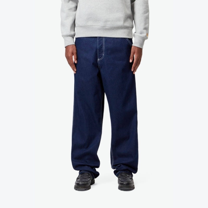 Carhartt WIP　デニムパンツ　"SIMPLE PANT"　(Blue / One Wash)