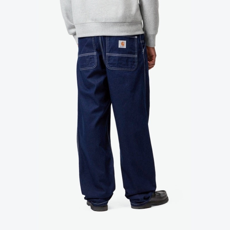 Carhartt WIP デニムパンツ SIMPLE PANT ブルー | ストリートウェア