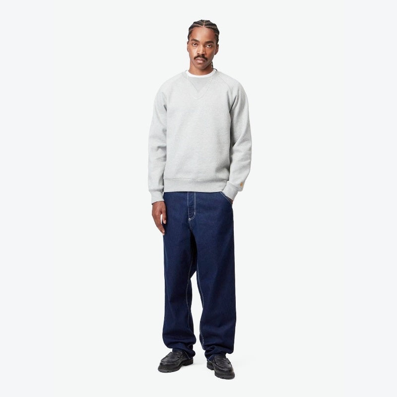 Carhartt WIP　デニムパンツ　"SIMPLE PANT"　(Blue / One Wash)