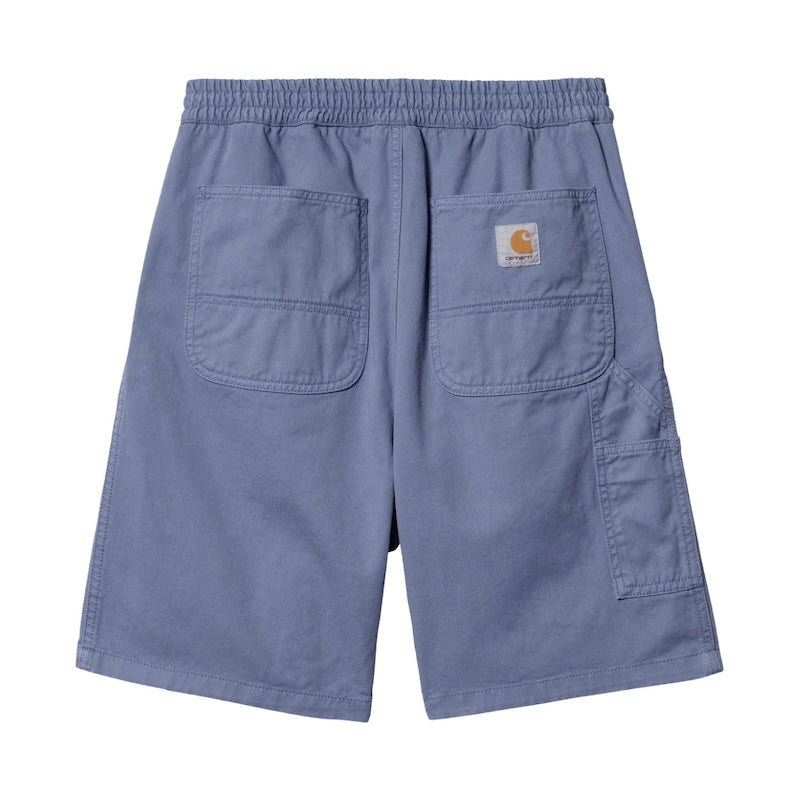 ★30%OFF★ Carhartt WIP　ショーツ　"FLINT SHORT"　(Bay Blue garment dyed)