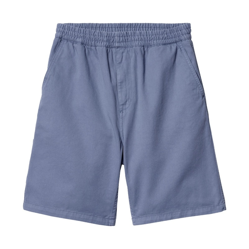 ★30%OFF★ Carhartt WIP　ショーツ　"FLINT SHORT"　(Bay Blue garment dyed)