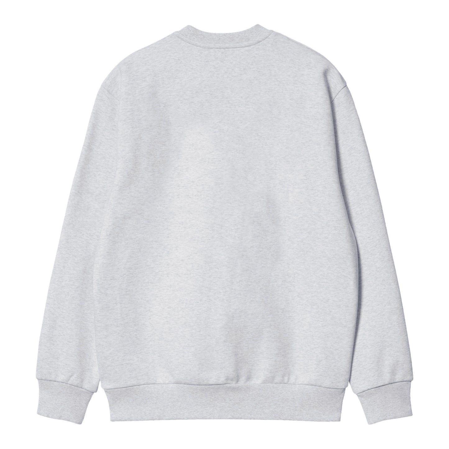 Carhartt WIP　クルースウェット　"CARHARTT SWEATSHIRT"　(Ash Heather / Duck Blue)