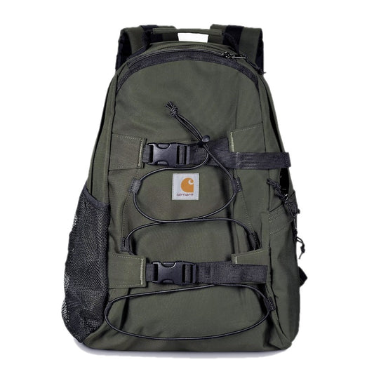 Carhartt WIP　バックパック　"KICKFLIP BACKPACK"　(Office Green)