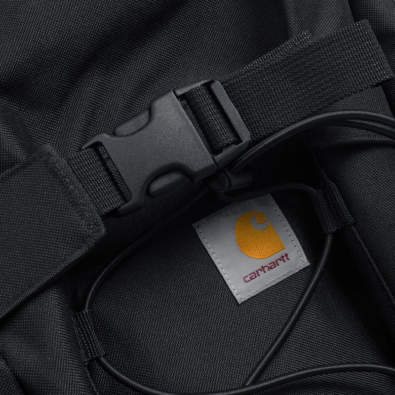 Carhartt WIP　バックパック　"KICKFLIP BACKPACK"　(Black)