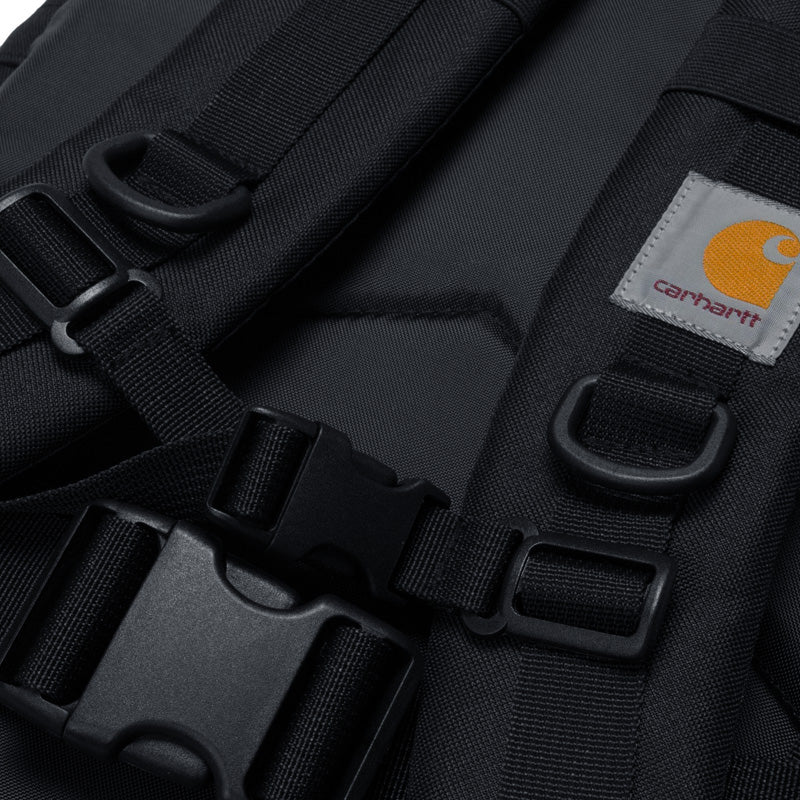 Carhartt WIP　バックパック　"KICKFLIP BACKPACK"　(Black)