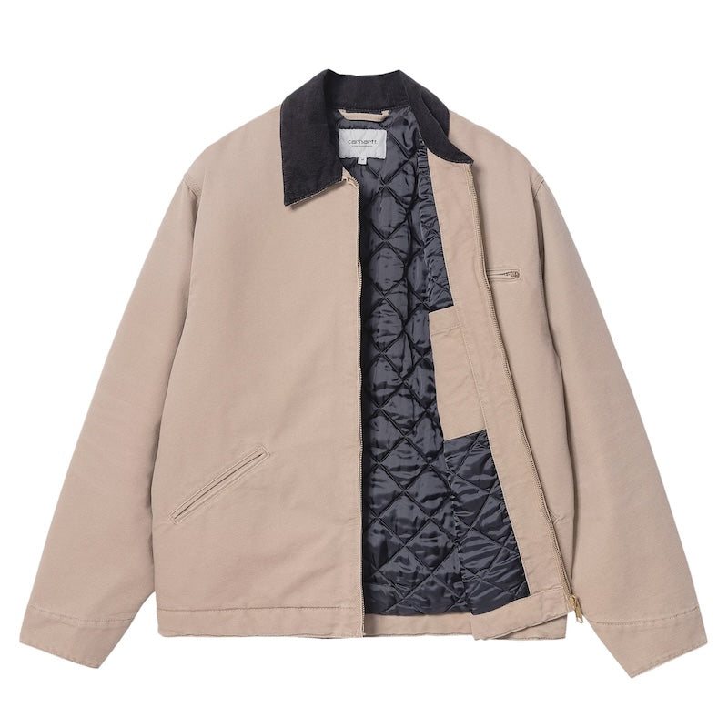 Carhartt WIP デトロイト ジャケット OG DETROIT JACKET ピーナッツ 商品画像 正面 裏地