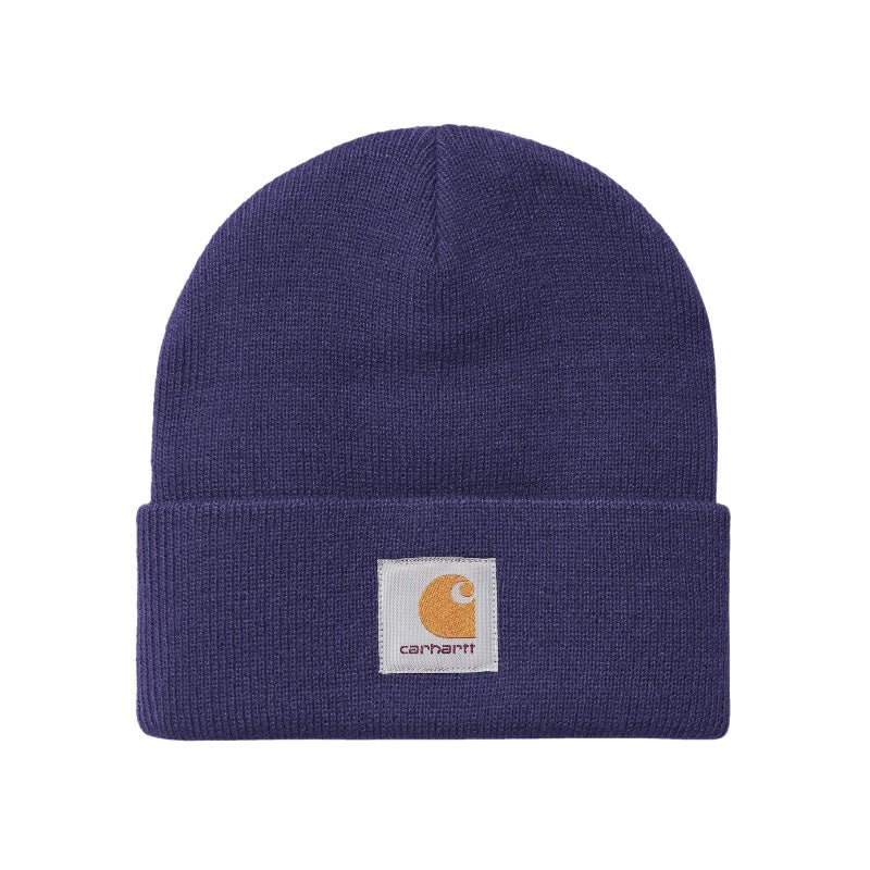 Carhartt WIP　ビーニー　"SHORT WATCH HAT"　(Aura)