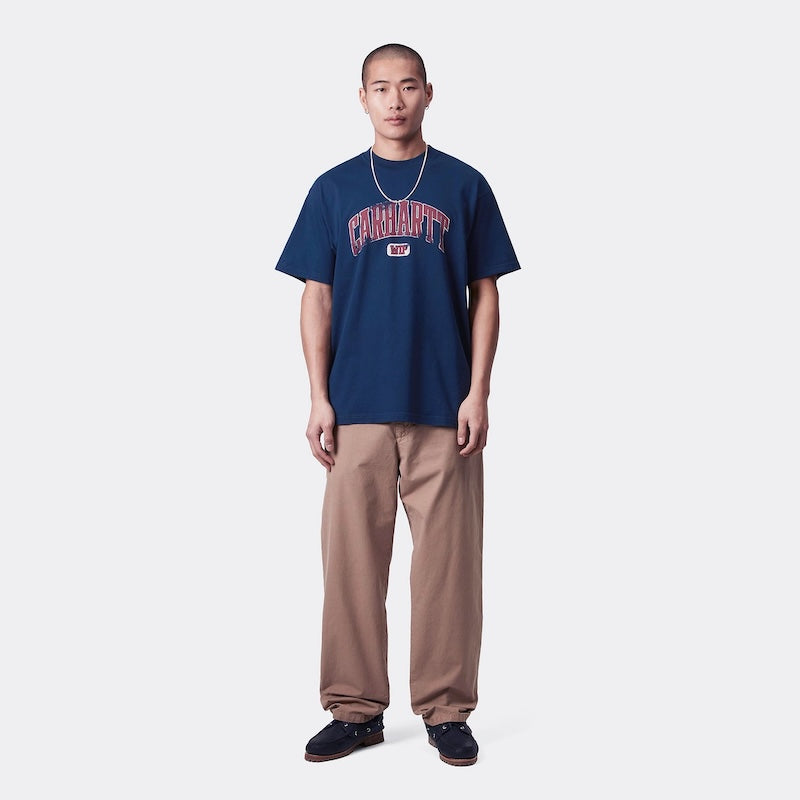 ★30%OFF★ Carhartt WIP　Tシャツ　"S/S LECTURE T-SHIRT"　(Ink heavy enzyme wash)