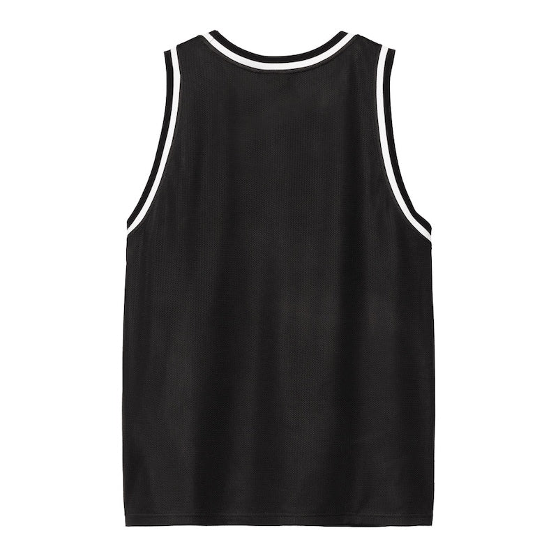 Carhartt WIP タンクトップ WIN LOCK A-SHIRT ブラック 背面