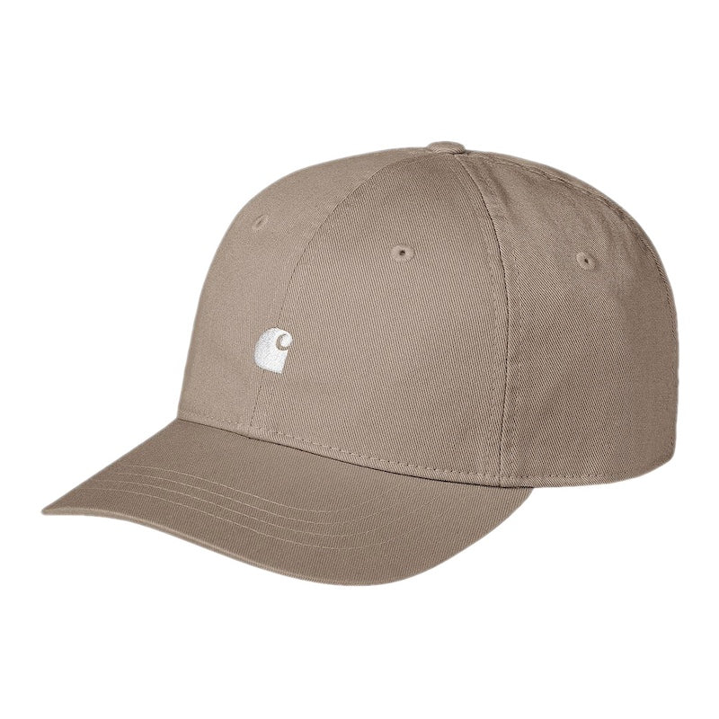 Carhartt WIP キャップ MADISON LOGO CAP レザー 正面