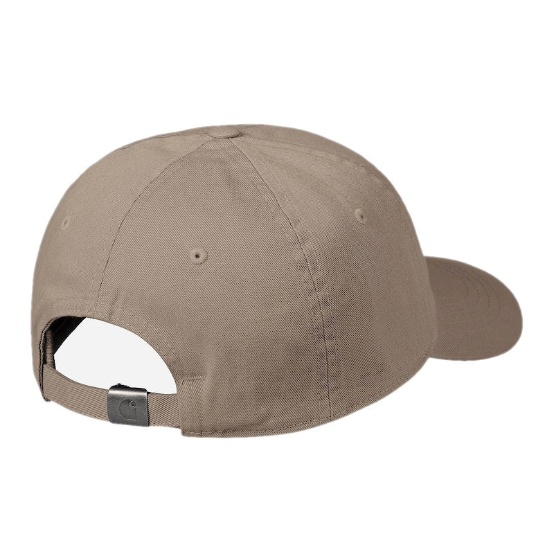Carhartt WIP キャップ MADISON LOGO CAP レザー 背面