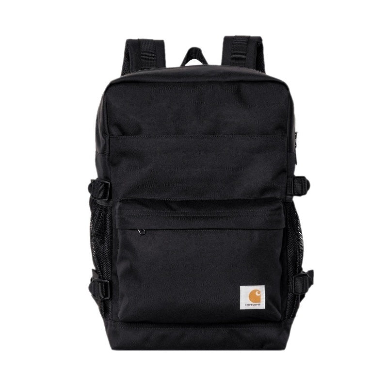 Carhartt WIP バックパック リュック JAKOB BACKPACK ブラック 正面