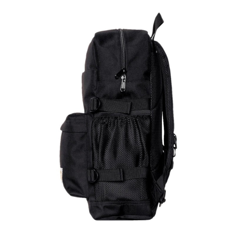 Carhartt WIP バックパック リュック JAKOB BACKPACK ブラック 側面 1