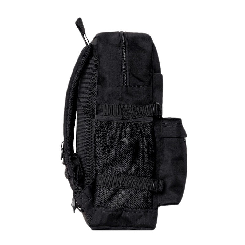 Carhartt WIP バックパック リュック JAKOB BACKPACK ブラック 側面 2
