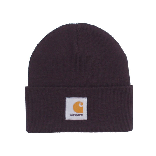 Carhartt WIP　ビーニー　"SHORT WATCH HAT"　(Tobacco)