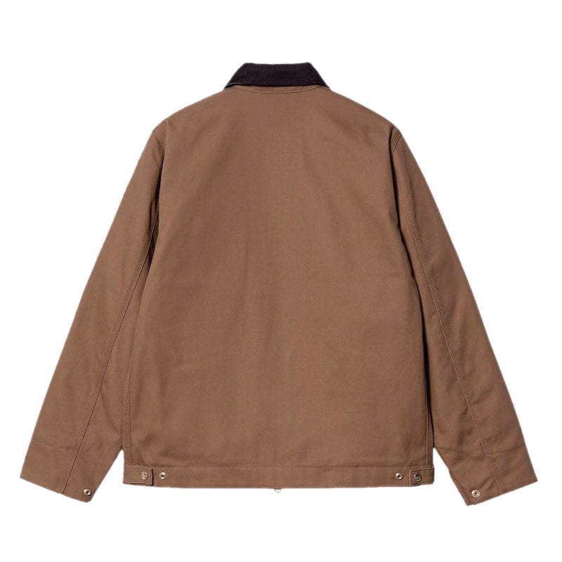 Carhartt WIP デトロイトジャケット ブラウン Lサイズ Carhartt WIP（カーハートWIP） Detroit Jacket（デトロイトジャケット