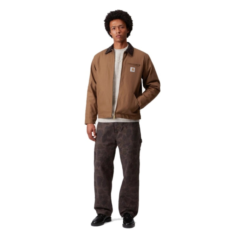 Carhartt デトロイトジャケット　ダークブラウン J97 DKB ダークブラウン デトロイト ジャケット : r/Carhartt