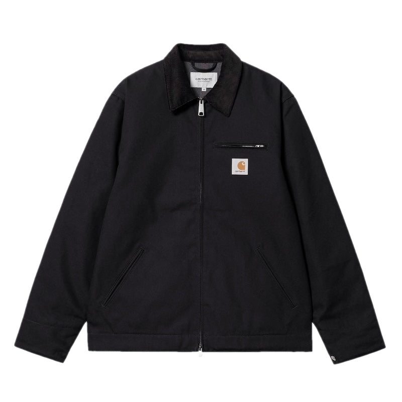 Carhartt WIP デトロイトジャケット ジャケット DETROIT JACKET ブラック 正面