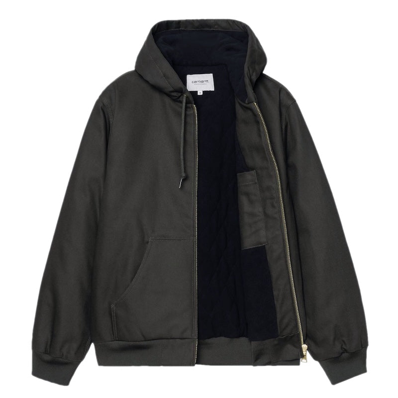 Carhartt WIP アクティブジャケット ジャケット ACTIVE JACKET オリーブ 裏地