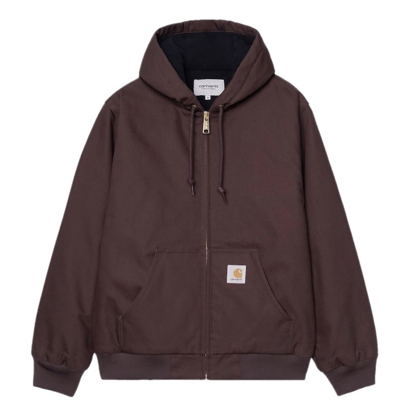 Carhartt WIP アクティブジャケット ジャケット ACTIVE JACKET タバコ 正面