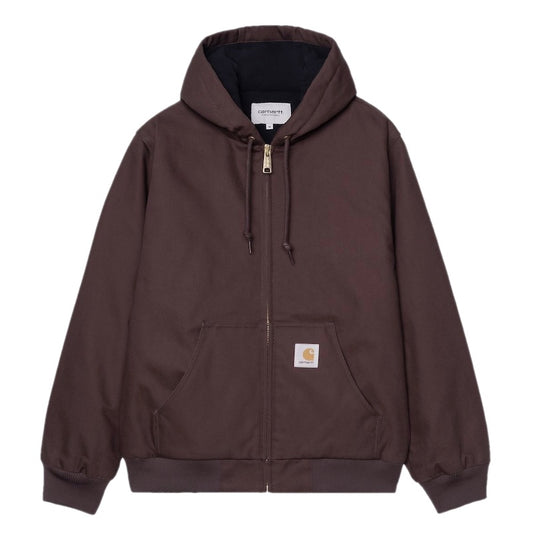 Carhartt WIP　ジャケット　"ACTIVE JACKET"　(Tobacco rigid)