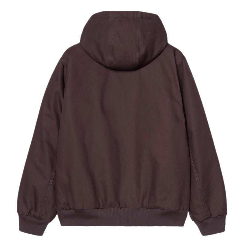 Carhartt WIP アクティブジャケット ジャケット ACTIVE JACKET タバコ 背面