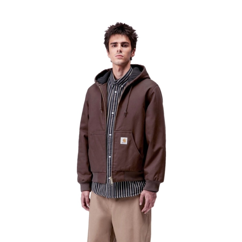 Carhartt WIP アクティブジャケット ジャケット ACTIVE JACKET タバコ