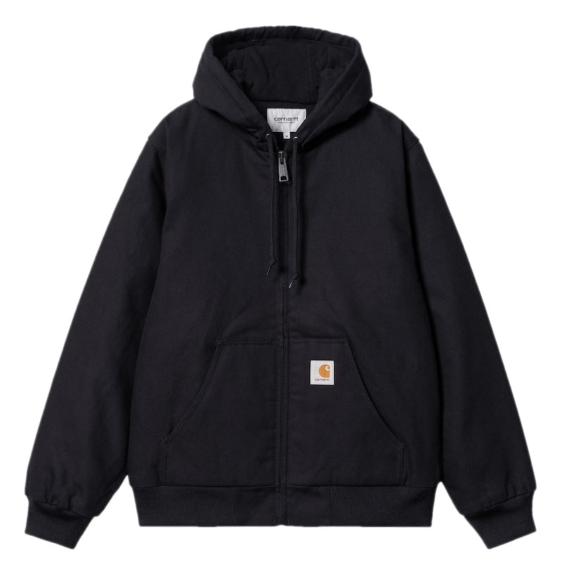 Carhartt WIP アクティブジャケット ジャケット ACTIVE JACKET ブラック 正面