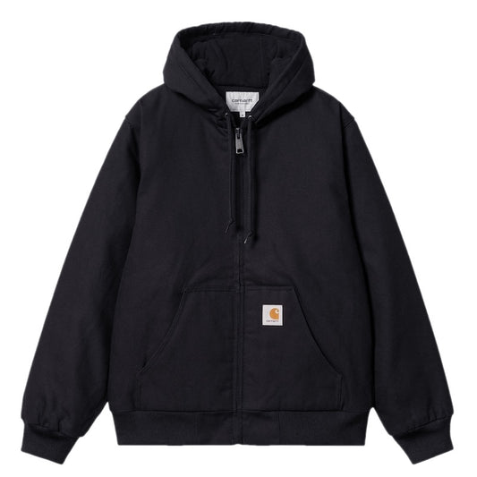 Carhartt WIP　ジャケット　"ACTIVE JACKET"　(Black rigid)