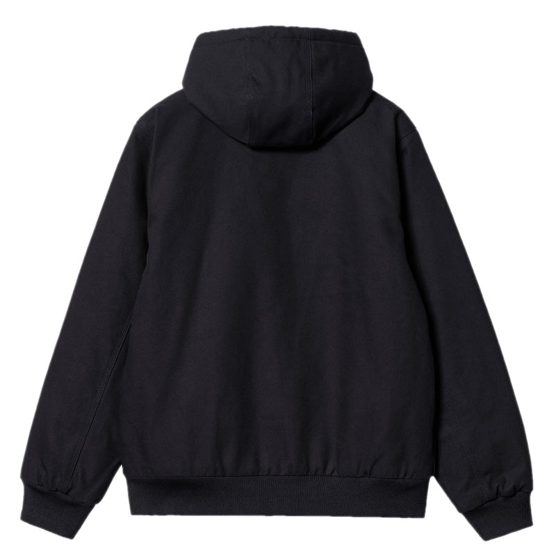 Carhartt WIP アクティブジャケット ジャケット ACTIVE JACKET ブラック 背面