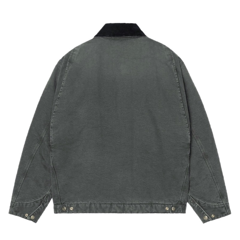 Carhartt WIP デトロイト ジャケット OG DETROIT JACKET オリーブ 背面