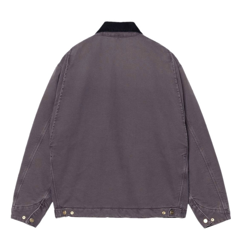 Carhartt WIP デトロイト ジャケット OG DETROIT JACKET タバコ 背面