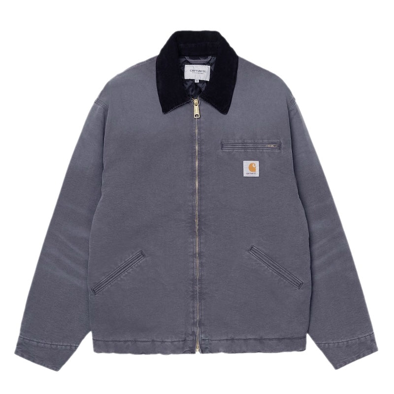 Carhartt WIP デトロイト ジャケット OG DETROIT JACKET グラファイト 正面
