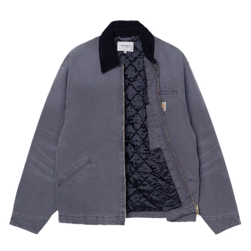 Carhartt WIP デトロイト ジャケット OG DETROIT JACKET グラファイト 裏地