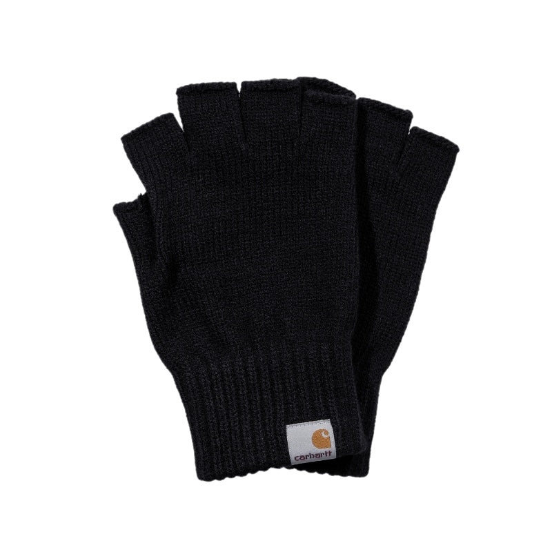 Carhartt WIP 手袋 グローブ CARHARTT MITTEN ブラック 正面