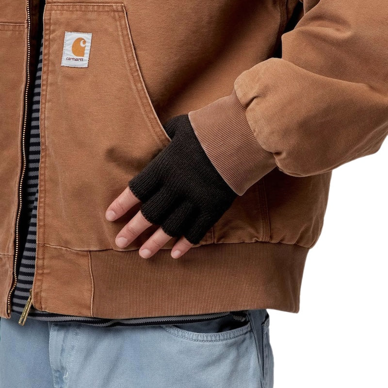 Carhartt WIP 手袋 グローブ CARHARTT MITTEN ブラック | ストリート