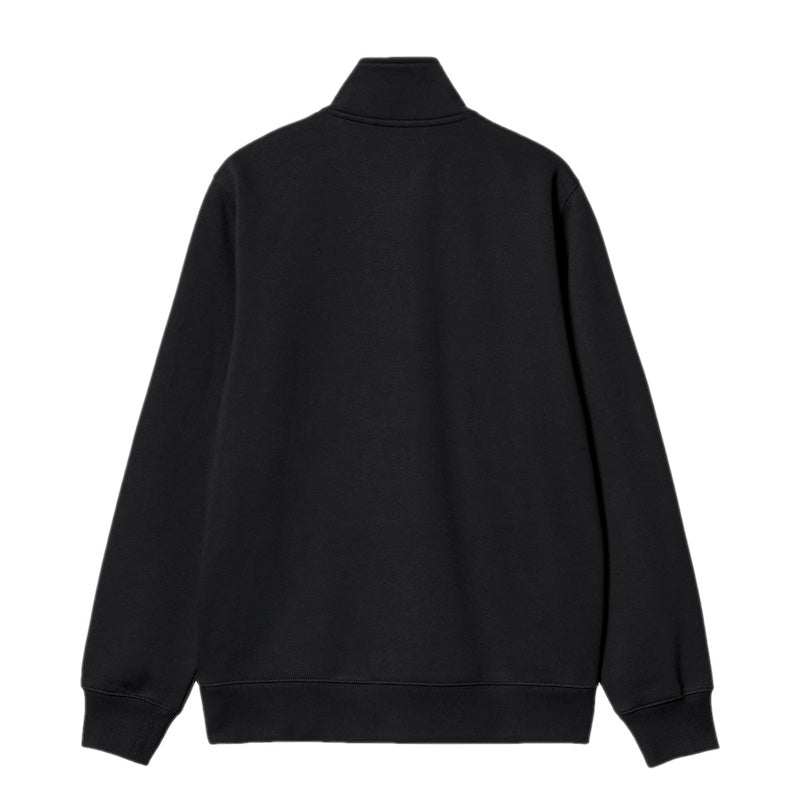 Carhartt WIP ハイネックハーフジップスウェット CHASE NECK ZIP