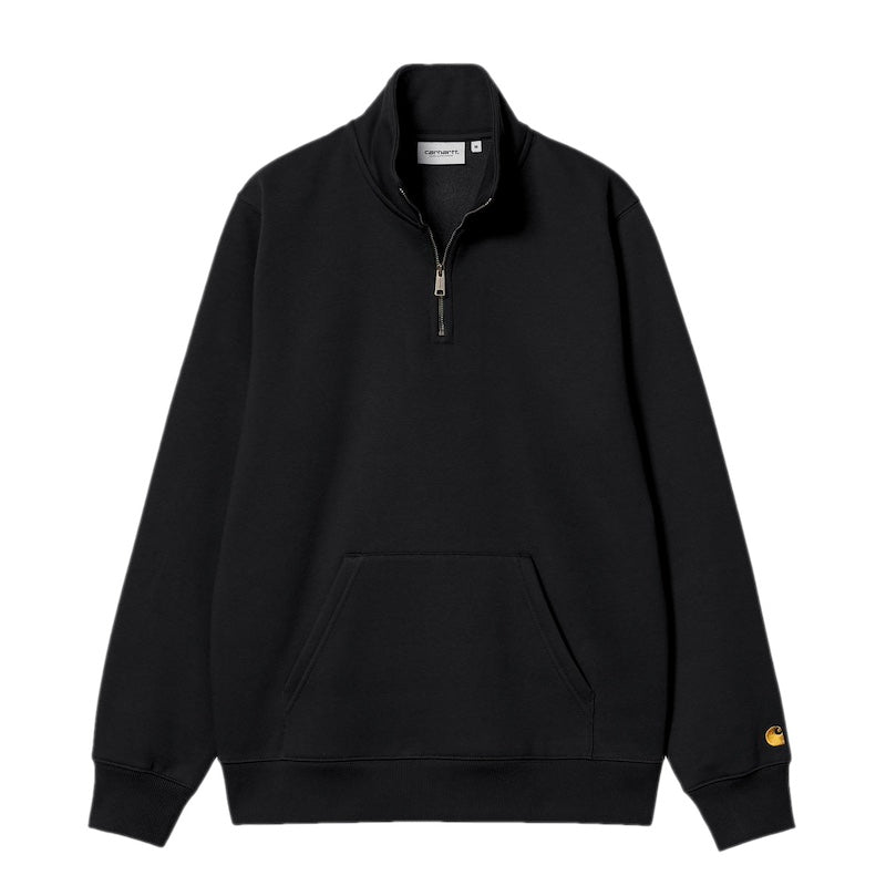 Carhartt WIP ハイネックハーフジップスウェット CHASE NECK ZIP