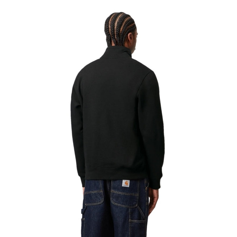 Carhartt WIP ハイネックハーフジップスウェット CHASE NECK ZIP