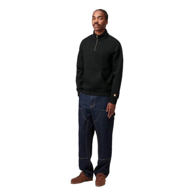 Carhartt WIP ハイネックハーフジップスウェット CHASE NECK ZIP