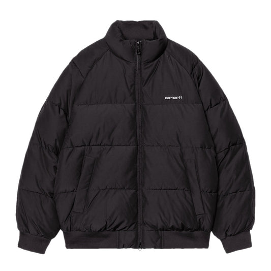 Carhartt WIP　ジャケット　"NEBRASKA JACKET"　(Black / White)