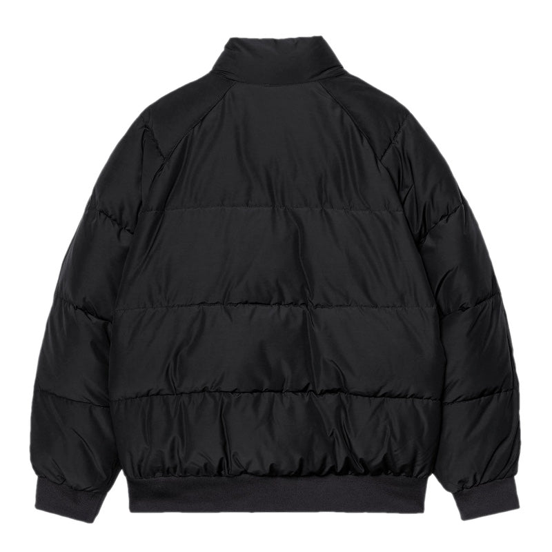 Carhartt WIP ブラックジャケット Lサイズ Carhartt WIP コート ジャケット WIP/カーハートダブリューアイピー