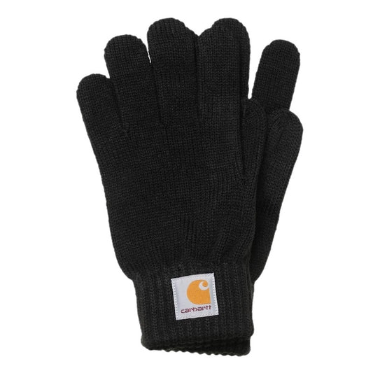 Carhartt WIP　手袋　"WATCH GLOVES"　(Black)