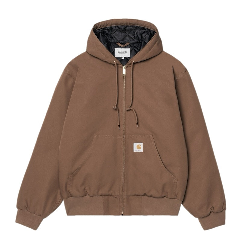 Carhartt WIP アクティブジャケット OG ACTIVE JACKET ハミルトンブラウン 商品画像 正面