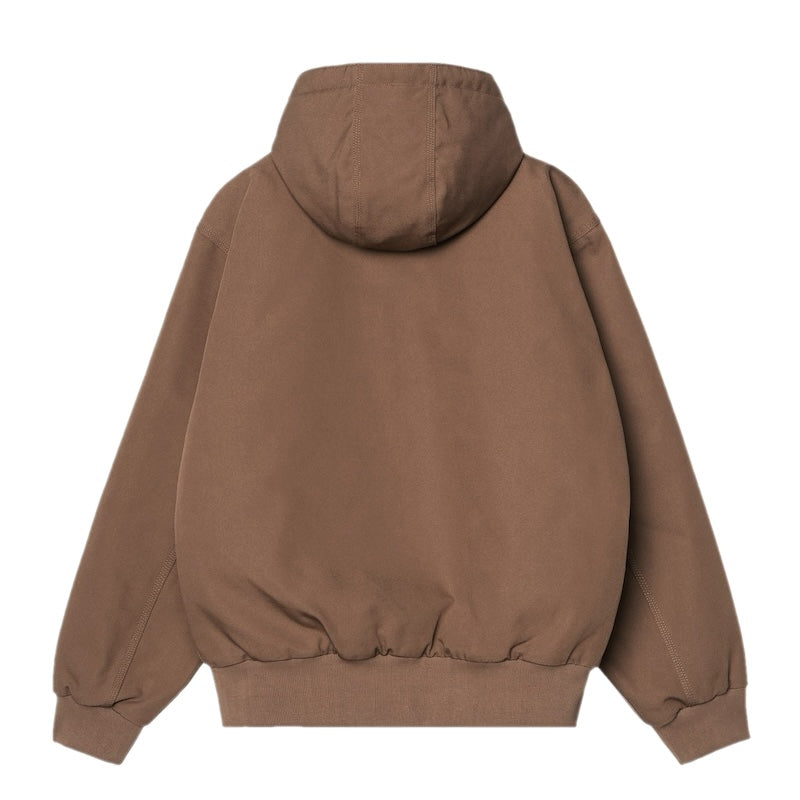 Carhartt WIP アクティブジャケット OG ACTIVE JACKET ハミルトンブラウン 商品画像 背面