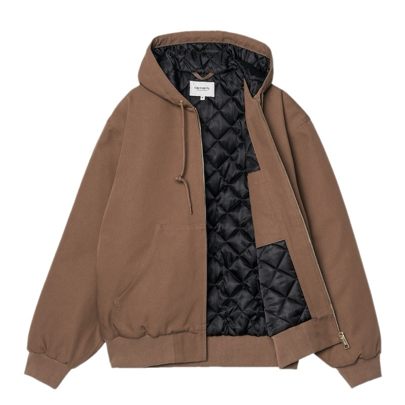 Carhartt WIP アクティブジャケット OG ACTIVE JACKET ハミルトンブラウン 商品画像 裏地