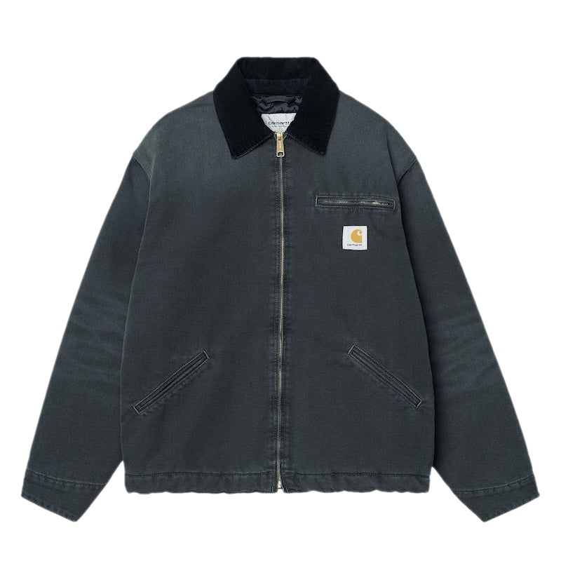 Carhartt WIP OGデトロイトジャケット OG DETROIT JACKET (Raven) 商品画像 正面