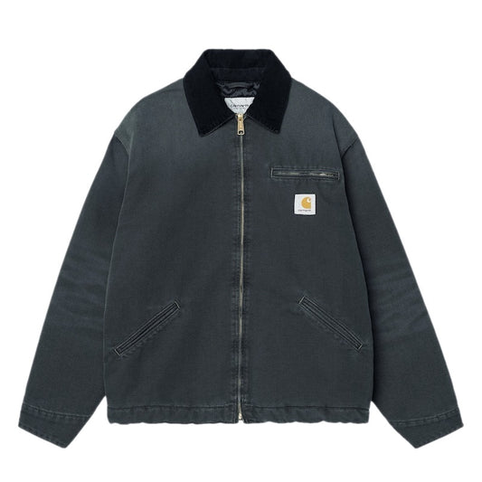 Carhartt WIP OGデトロイトジャケット OG DETROIT JACKET (Raven) 商品画像 正面