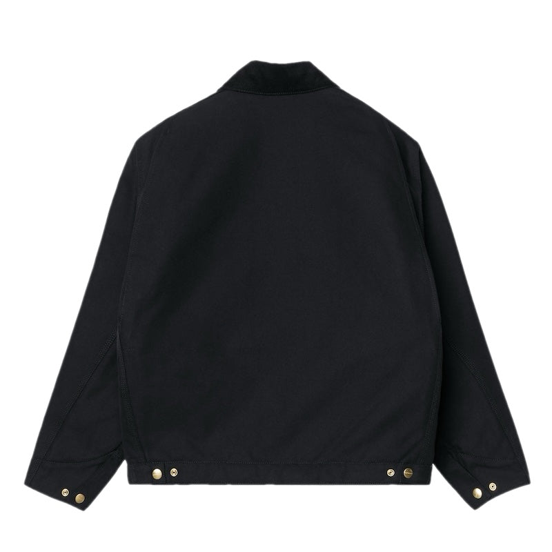 Carhartt WIP OGデトロイトジャケット OG DETROIT JACKET ブラック 商品画像 背面