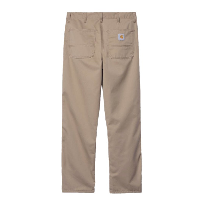 Carhartt WIP パンツ SIMPLE PANT レザー 商品画像 背面